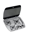 réchaud encastrable 3 feux hbg 3445 - dometic - Dometic - 4015704284164