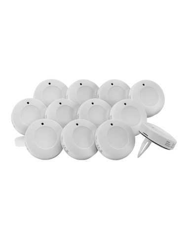 capteurs d'humidité moist x12 - avara - Avara - 7090055750091