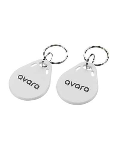 porte-clés électroniques (x2) - avara - Avara - 7090055750152