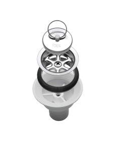 bonde sortie droite avec une sortie droite - smev - Smev - 3700628238676