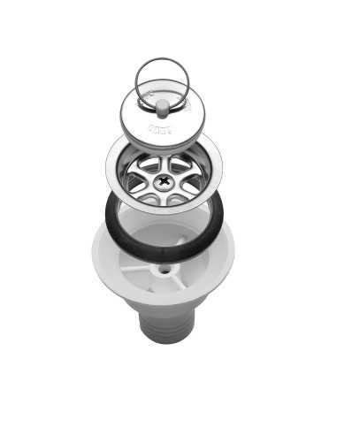 bonde sortie droite avec une sortie droite - smev - Smev - 3700628238676