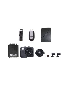 système d'alarme modulaire gt1009cb pour camping-car profilé et intégral - gt alarm - GT Alarm - 8010597100900