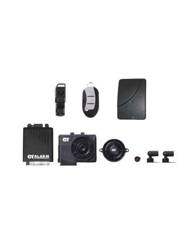 système d'alarme modulaire gt1009cb pour camping-car profilé et intégral - gt alarm - GT Alarm - 8010597100900