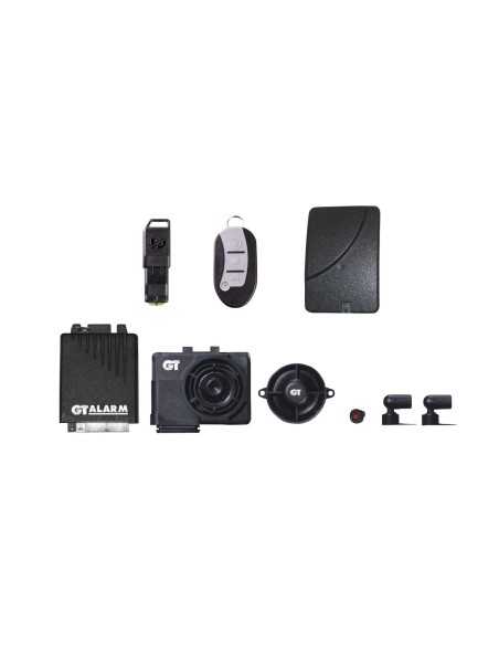 système d'alarme modulaire gt1009cb pour camping-car profilé et intégral - gt alarm - GT Alarm - 8010597100900