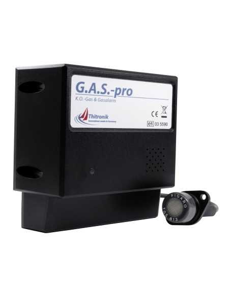 detecteur gaz g.a.s.-pro - thitronik - Thitronik - 4260083550014