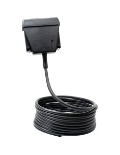 boucle de câble radio 868 noir - thitronik - Thitronik - 4260083553480