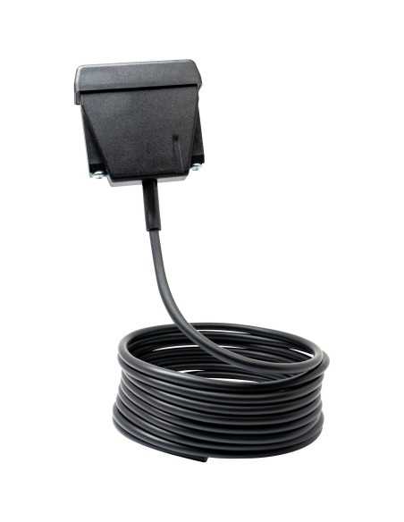 boucle de câble radio 868 noir - thitronik - Thitronik - 4260083553480