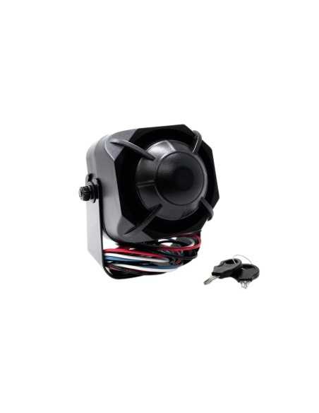 sirène de secours wipro et g.a.s.-pro - thitronik - Thitronik -