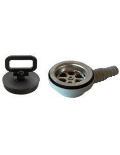 bonde + bouchon pour cuves - can - Can - 8024827680483