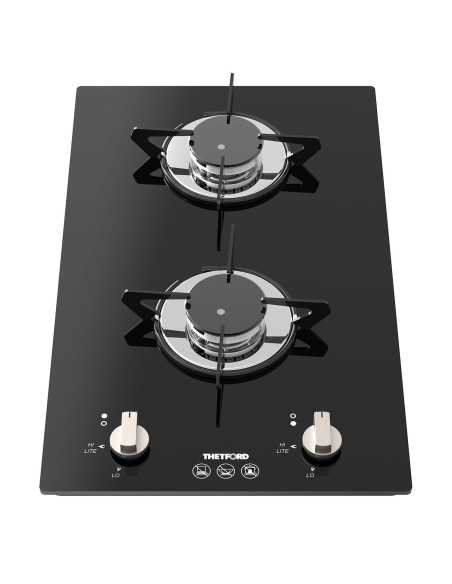 plaque de cuisson 2 feux gaz top line 922 - thetford - Thetford - 5060252080996