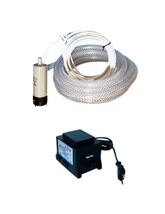 kit pompe gasoil / eaux souillées - comet - COMET - 4031656001413