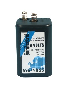 pile saline 4r25 - Générique - 4008496171385