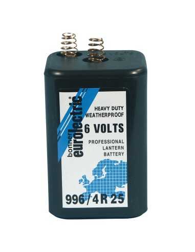 pile saline 4r25 - Générique - 4008496171385