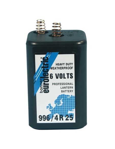 pile saline 4r25 - Générique - 4008496171385