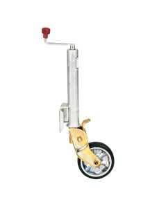 roue jockey escamotable - al-ko - Al-ko - 4003718026443