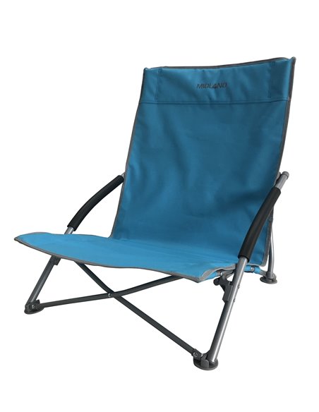 Siège de plage Everblue - MIDLAND  - MIDLAND - 3700628251545