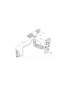 couvercle kit air chaud auvent - truma - Truma - 4052816042572