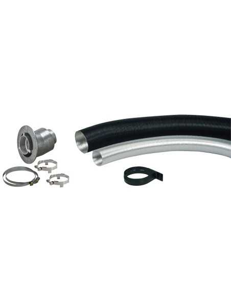 kit cheminée latérale kit cheminée latérale zr80 - truma - Truma - 4052816037745