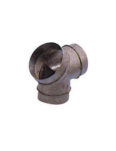 y entrée diam. 80 mm et sorties diam. 65 mm - truma - Truma - 4052816033860