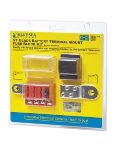 kit porte fusible + bus bar - blusea systems - BluSea Systems - 850025732536