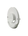 partie extérieure pour kit cheminée latérale zr80 blanc - truma - Truma - 4052816037653