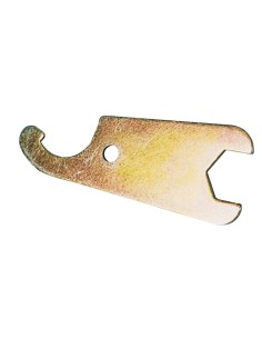 clé métal pour bouteille de 13 kg - Générique - 3700628237044