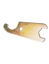 clé métal pour bouteille de 13 kg - Générique - 3700628237044