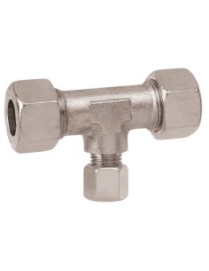 raccord à olive t 6/8 et 2 x 8/10 - gok - GOK - 4045659142028