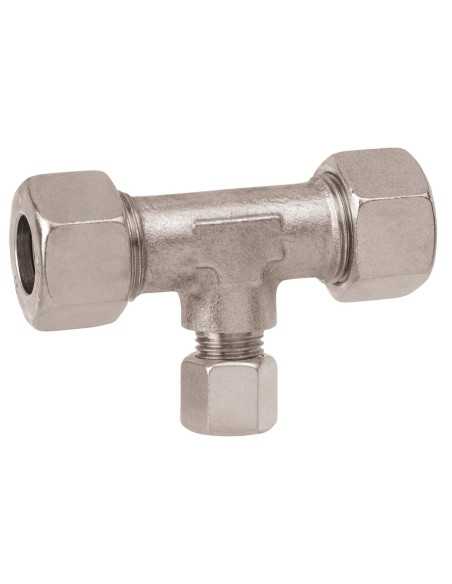 raccord à olive t 6/8 et 2 x 8/10 - gok - GOK - 4045659142028