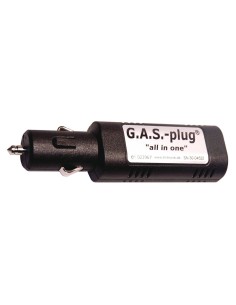 détecteur de gaz g.a.s.-plug « all in one » - thitronik - Thitronik - 4260083550069