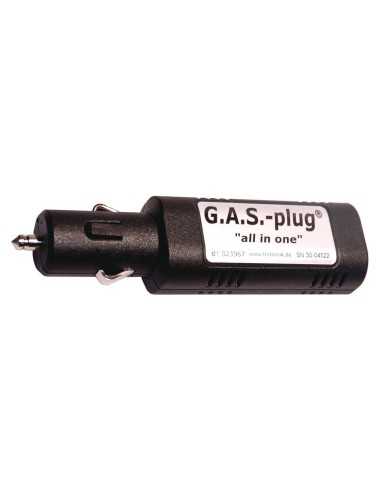 détecteur de gaz g.a.s.-plug « all in one » - thitronik - Thitronik - 4260083550069