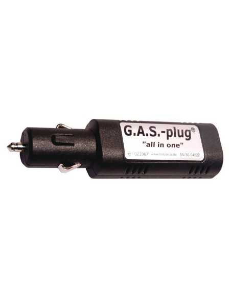 détecteur de gaz g.a.s.-plug « all in one » - thitronik - Thitronik - 4260083550069