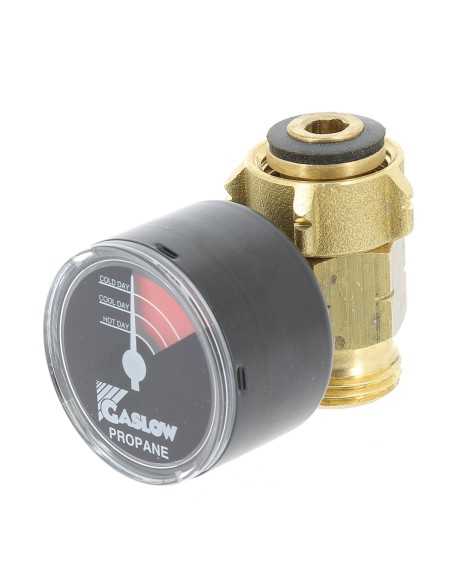 contrôle de niveau de gaz propane - 2 bouteilles - gaslow - Gaslow - 3663970004408
