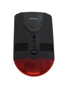 centrale d'alarme gaz-protec 3 en 1 - equinoxe - EQUINOXE - 3700628231509