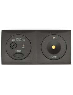 detecteur gaz + gaz soporifique - cbe - Cbe - 8033123266888