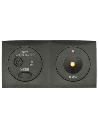 detecteur gaz + gaz soporifique - cbe - Cbe - 8033123266888