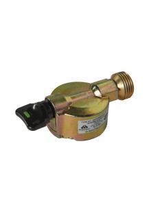 adaptateur bouteilles 6 kg de primagaz ou totalgaz, antargaz, elf diam. 20 mm - Générique - 3451577570460