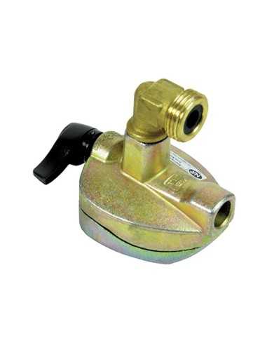 adaptateur bout gpl 6kg 27mm - favex - Favex - 3536660006122