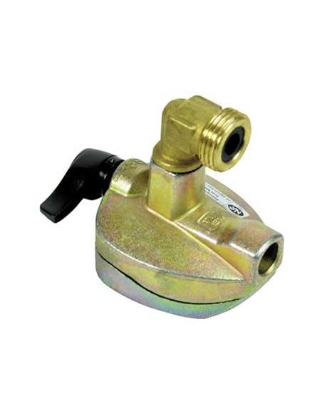 adaptateur bout gpl 6kg 27mm - favex - Favex - 3536660006122