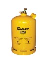 réservoir gpl rechargeable r67 11kg - gaslow - Gaslow -