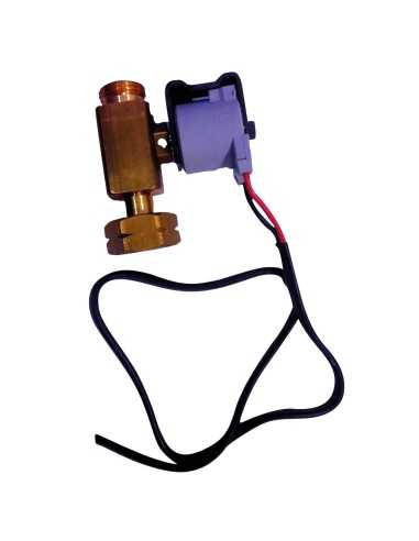 electrovanne permettant la fermeture automatique du gaz au démarrage du véhicule - gaslow - Gaslow -
