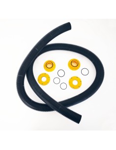 kit d’étanchéité pour lyre de remplissage 2m - gaslow - Gaslow - 3663970000110