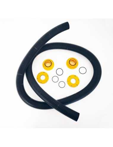 kit d’étanchéité pour lyre de remplissage 2m - gaslow - Gaslow - 3663970000110