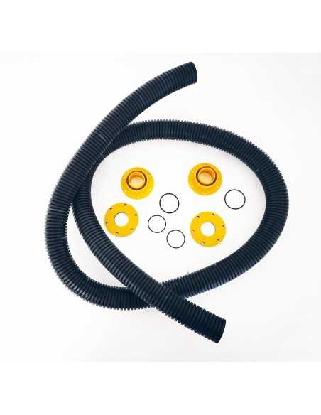 kit d’étanchéité pour lyre de remplissage 2m - gaslow - Gaslow - 3663970000110