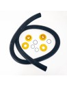 kit d’étanchéité pour lyre de remplissage 2m - gaslow - Gaslow - 3663970000110