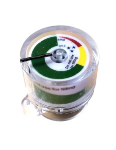 manomètre pour réservoir nouvelle génération - gaslow - Gaslow -