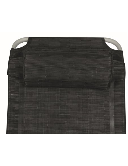 Repose-tête noir - MIDLAND  - MIDLAND - 3700628226239