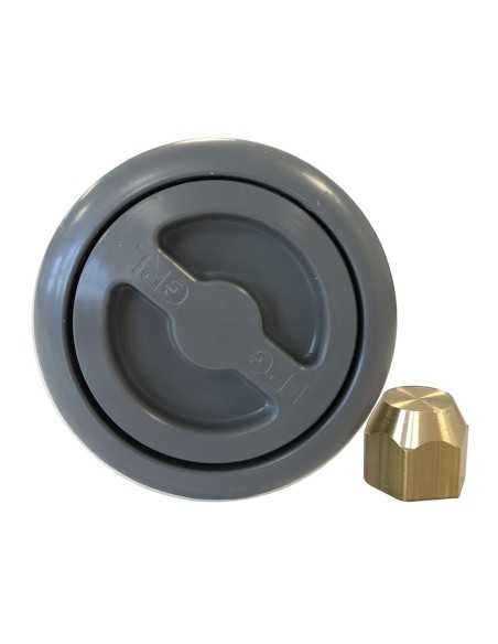 boite de transfert grise - gaslow - Gaslow -