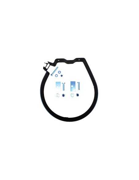 sangle metal homologuee pour fixation bouteilles gpl 11kg - borel - Borel -