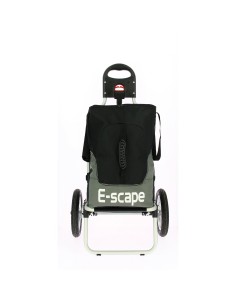 remorque à vélo et chariot à main - e-scape - E-scape - 3700628252290
